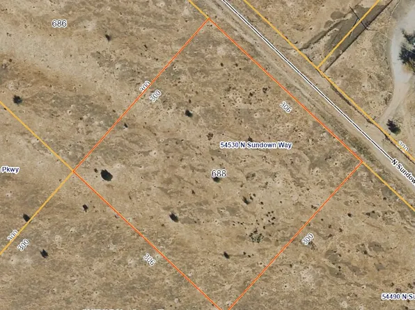 54530 N Sundown Way, Seligman, AZ 86337