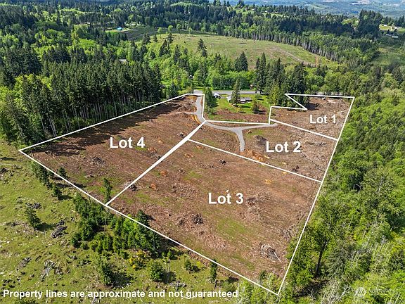2nd image of 0 Spirit Lake Highway Lot 3