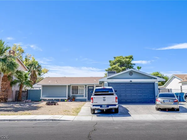 4813 Alameda Ave, Las Vegas, NV 89110