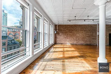 Rented by Bond New York