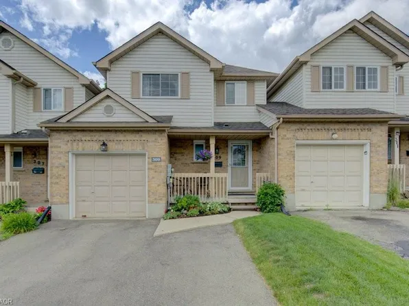 309 Pastern Trl, Waterloo, ON N2K 3Z3