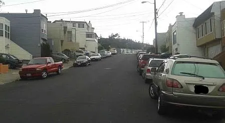Exterior Neighborhood (street photo)