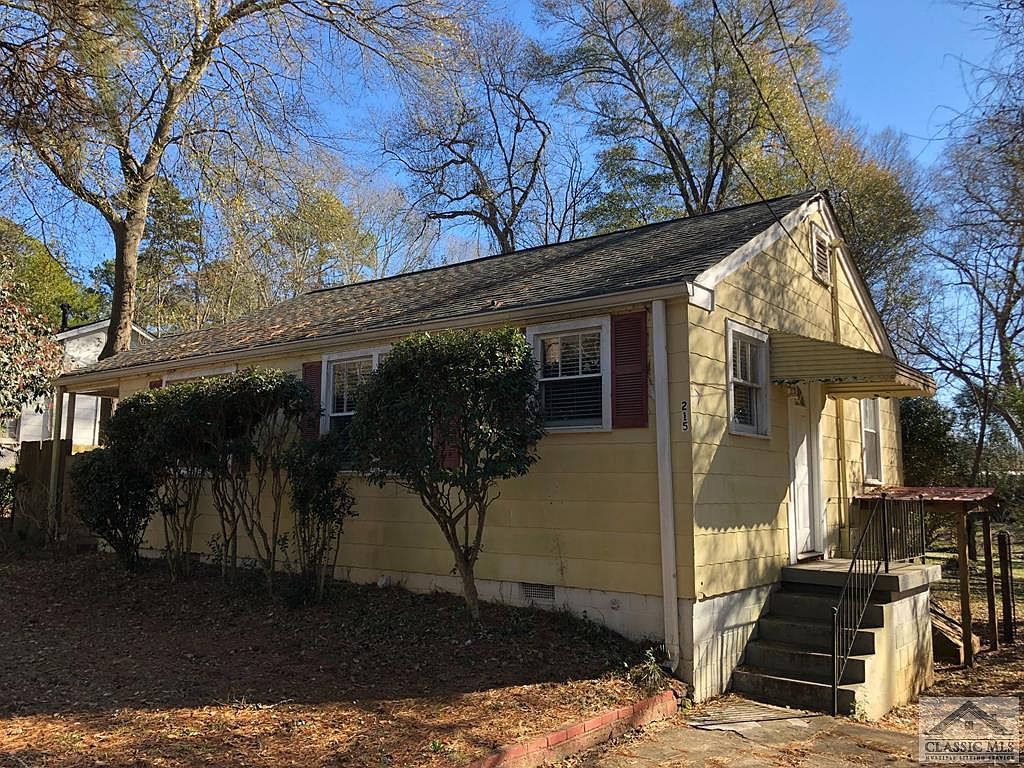 215 Johnson Dr Athens GA 30605 Zillow