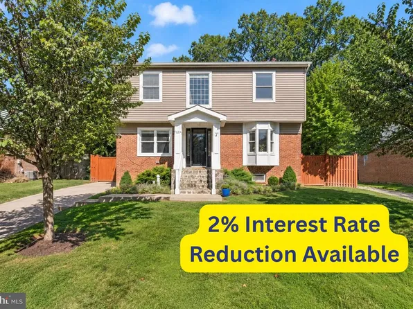 7406 Valleycrest Blvd, Annandale, VA 22003