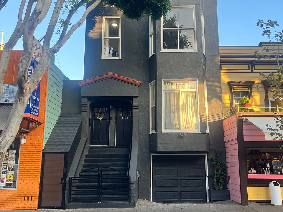 Front of house: situated on a major commercial street with all markets, shopping and restaurants/bars at your door step