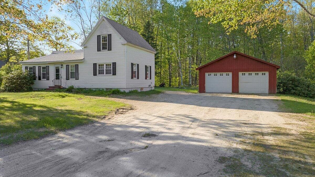 35 Pinewoods Road, Lisbon, ME 04250 Zillow