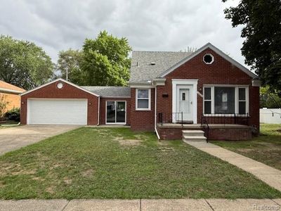 14846 Philomene Blvd, Allen Park, MI, 48101