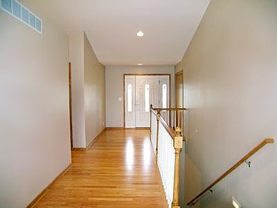 Front foyer