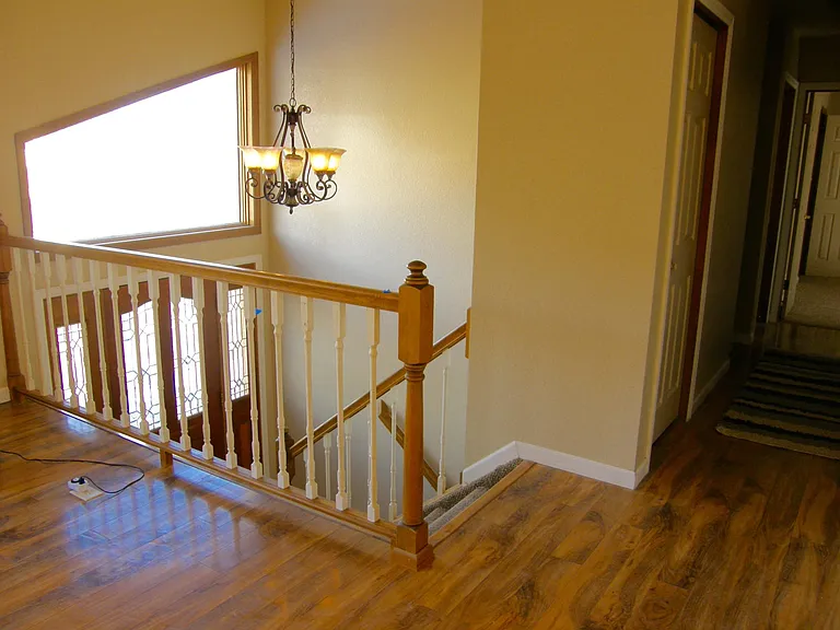 Split lever entry