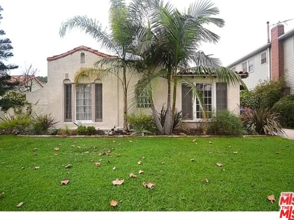 429 S Orange Dr, Los Angeles, CA 90036