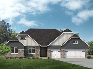 The Savannah - Walkout Foundation Plan, Old Hawthorne Estates, Columbia, MO 65201