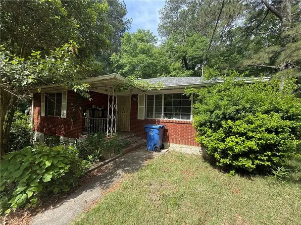 2195 Barge Rd SW, Atlanta, GA 30331