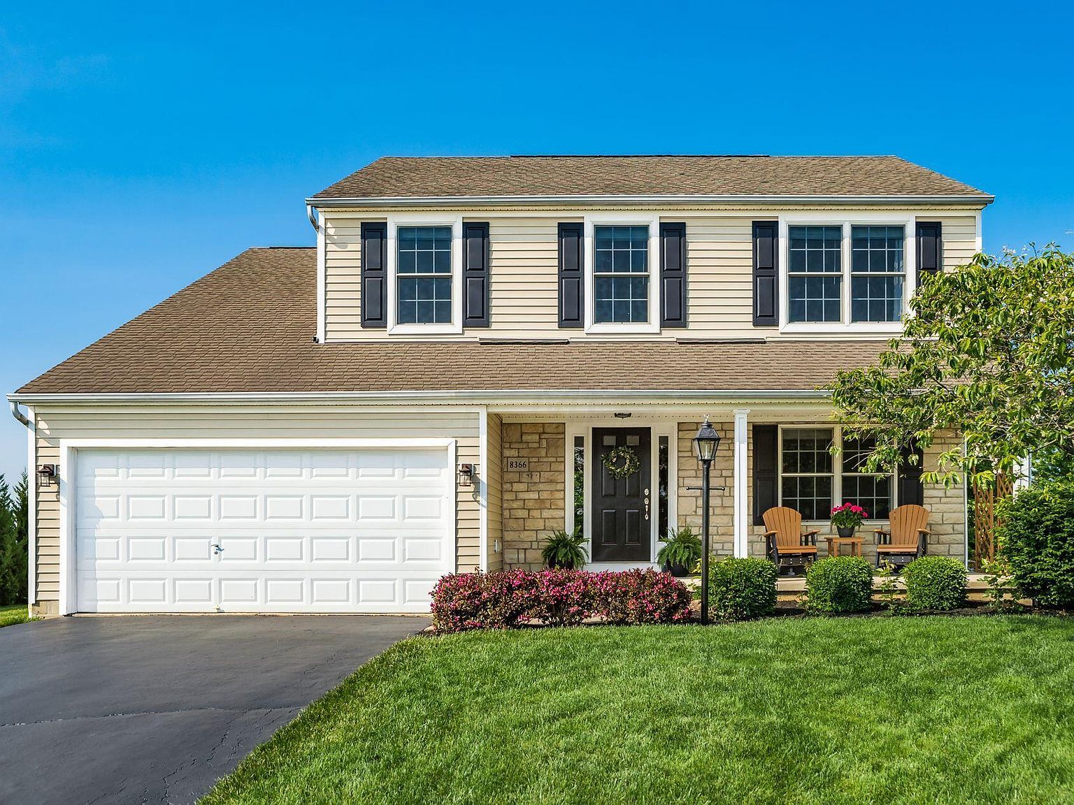 8366 Alderpoint Ter, Pickerington, OH 43147 Zillow