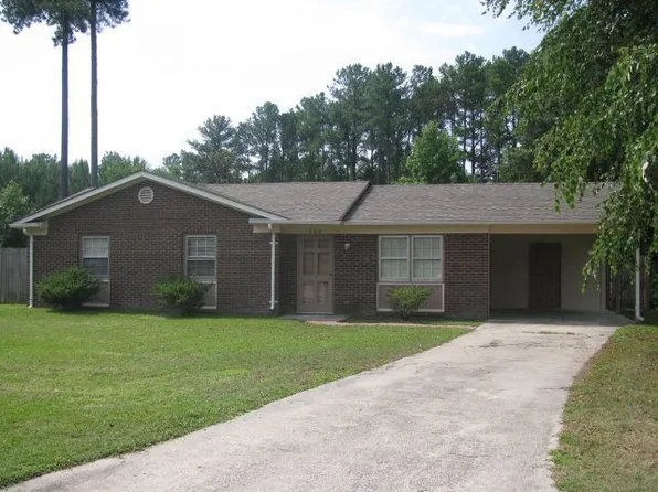 224 Overton Dr, Rocky Mount, NC 27804