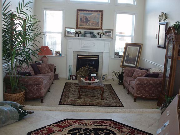 Formal living room