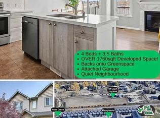 620 N Luxstone Lndg SW #505, Airdrie, AB T4B0B6