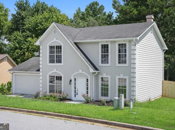 654 Ridge Way, Lithonia, GA 30058