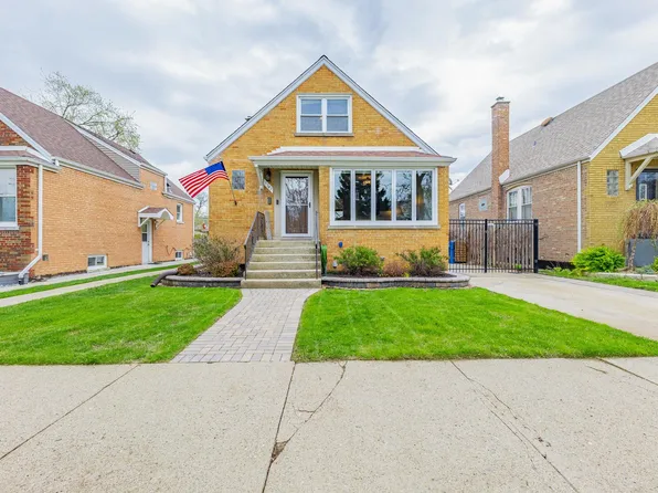 5345 S Sayre Ave, Chicago, IL 60638