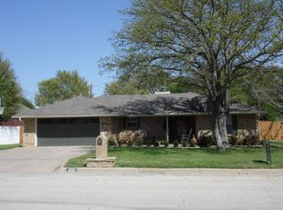 1203 Fairway Dr, Graham, TX 76450