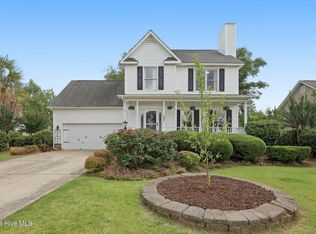 111 Sidney Lane, Jacksonville, NC 28540