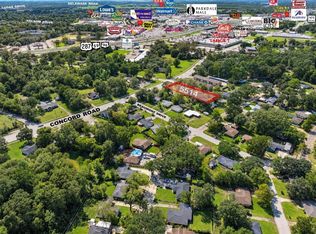5514 Concord Rd, Beaumont, TX 77708