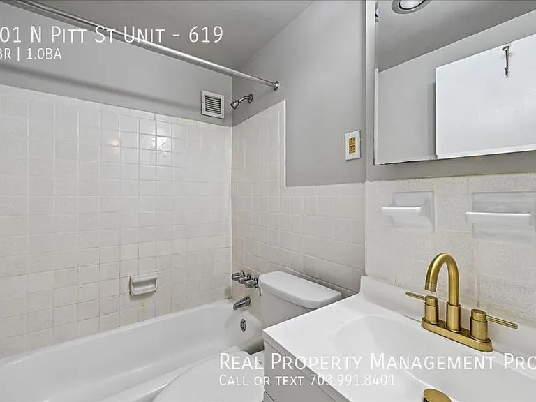 801 N Pitt St #619 — Photo 15