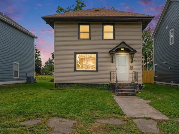 540 Blaine Ave, South Bend, IN 46616