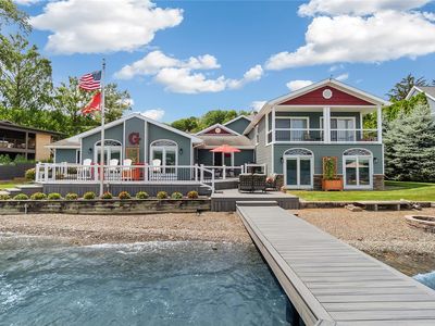 10960 W Lake Rd, Hammondsport, NY, 14840