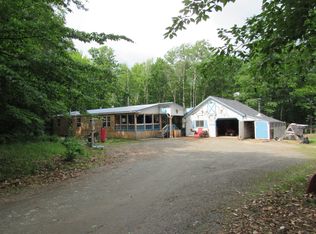 8 Spencer Rd, Brownville, ME 04414