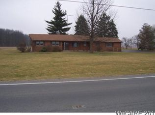 11919 Spencerville Rd, Spencerville, OH 45887