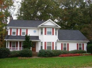 105 Roberts Farm Rd, Simpsonville, SC 29681