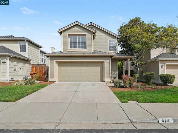 414 Trailhead Way, Martinez, CA 94553