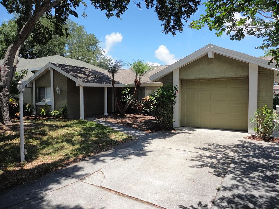 Front of Home - Nicely Landscaped