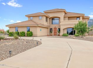 5264 S Wildcat Way, Sierra Vista, AZ 85650
