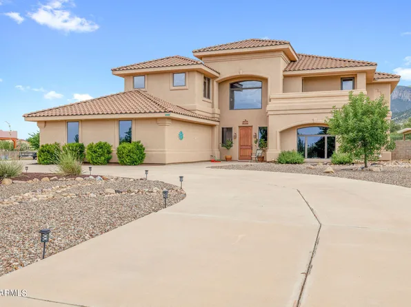 5264 S WILDCAT Way, Sierra Vista, AZ 85650