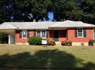 1483 Vera Cruz St, Memphis, TN 38117