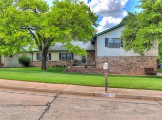 1305 Brookwood Cir, Edmond, OK 73034