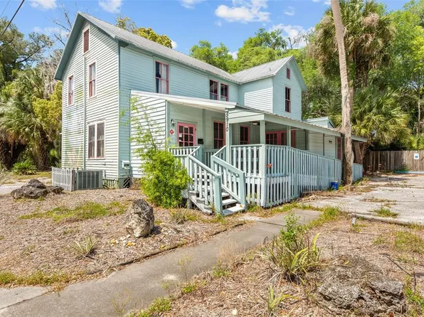5910 HAMPTON STREET, MELROSE, FL 32666