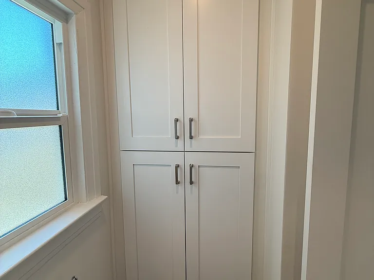 Huge Linen/Towel Bathroom Cabinet