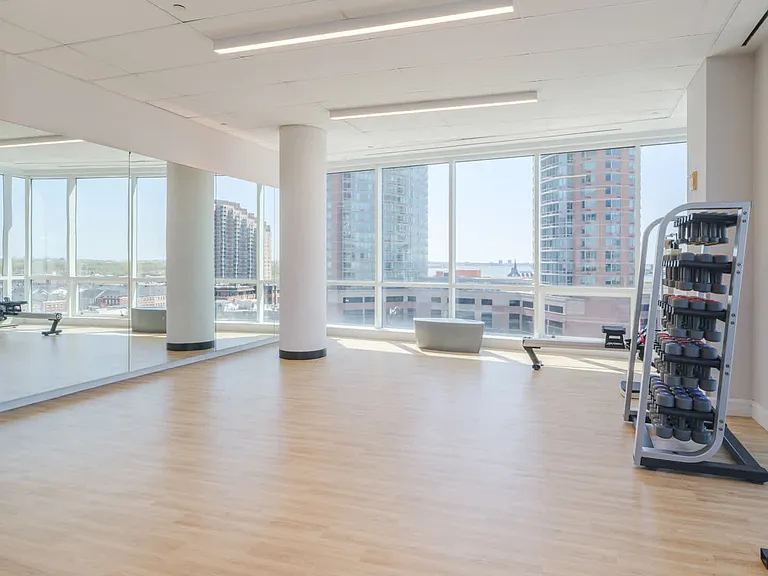 Yoga Room