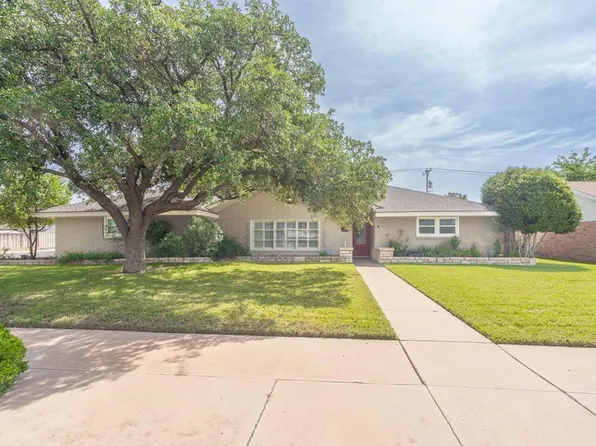2912 N I St, Midland, TX 79705