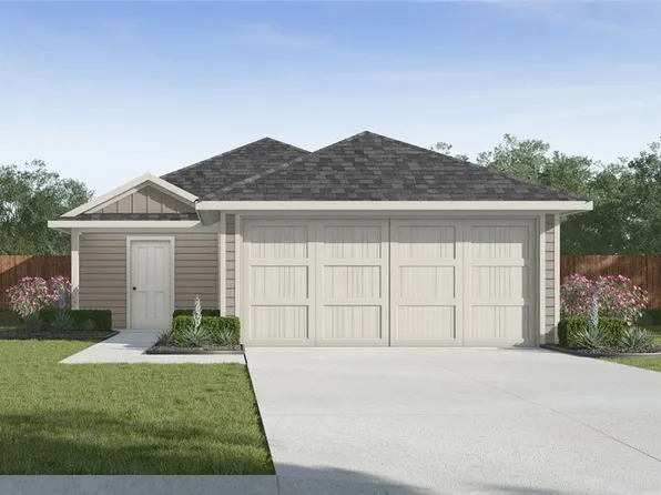 1260 Wilkins Valley St, Brenham, TX 77833