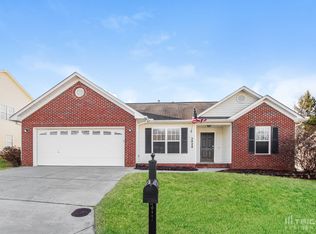 3824 Heather View Ln, Winston Salem, NC 27127