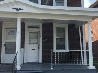 449 Clarendon Ave, Hagerstown, MD 21740