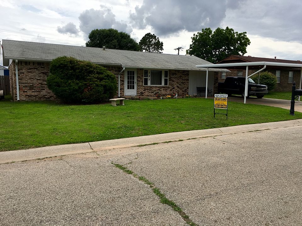 127 Mill Rd, Tonkawa, OK 74653 Zillow