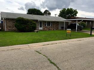 127 Mill Rd, Tonkawa, OK 74653