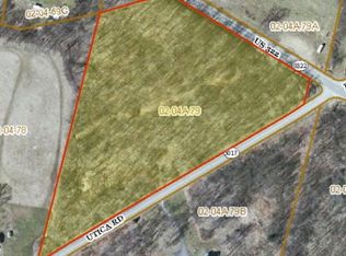 Saint Rte #322, Utica, PA 16362