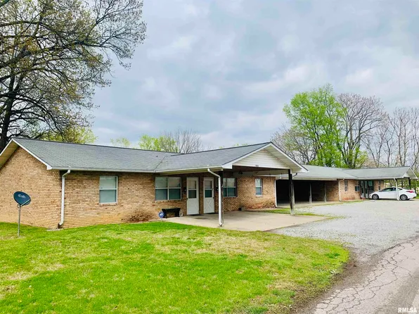 1010 & 1012 W Lee Ave #1-4, Marion, IL 62959