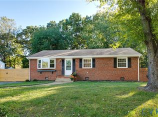 2411 Terry Dr, Henrico, VA 23228