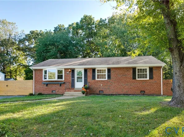 2411 Terry Dr, Henrico, VA 23228